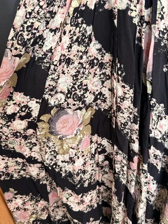 Free People // Summer Floral Dress // NWT - Picture 5 of 9